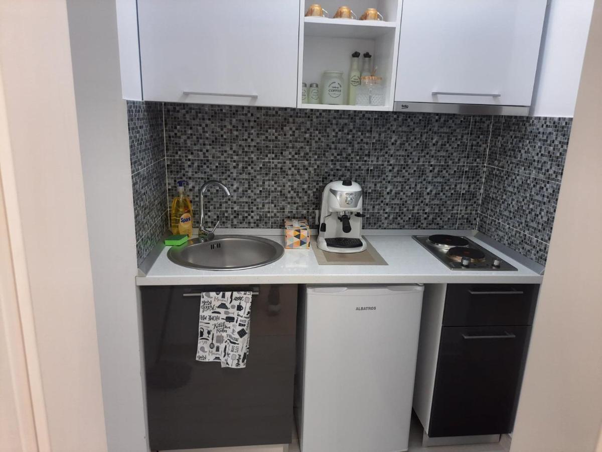 Beach Residence 10 Metri Pana La Plaja Navodari Ngoại thất bức ảnh
