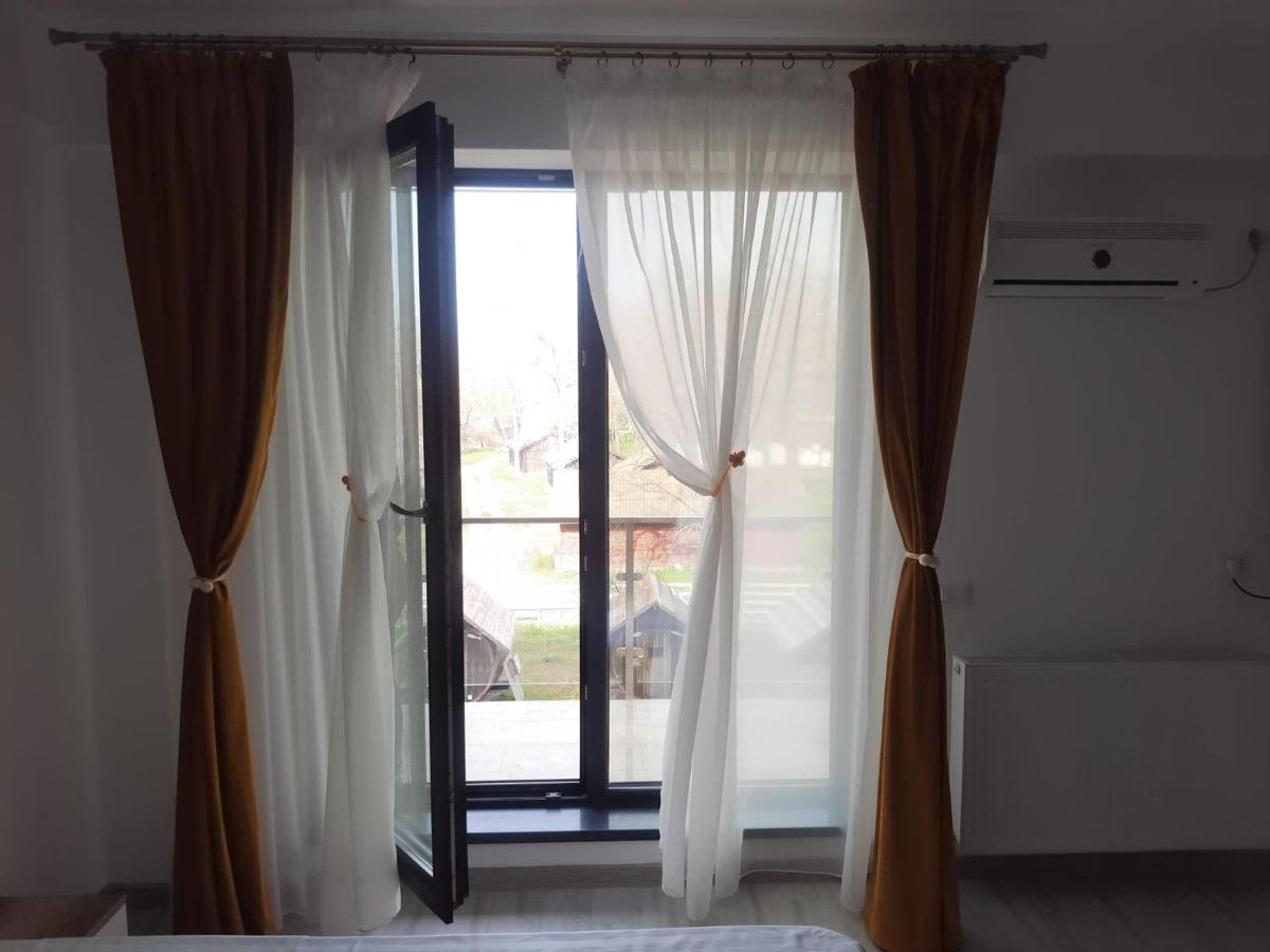 Beach Residence 10 Metri Pana La Plaja Navodari Ngoại thất bức ảnh